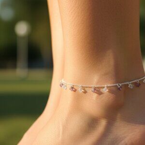 "New Beautiful Design Anklet for Women/Girls, Gift, A782